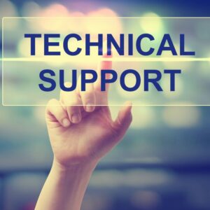 Technical Support & Maintenance