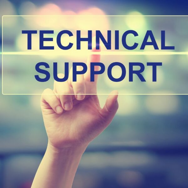Technical Support & Maintenance